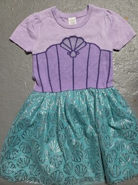 Disney Princess Ariel Dress